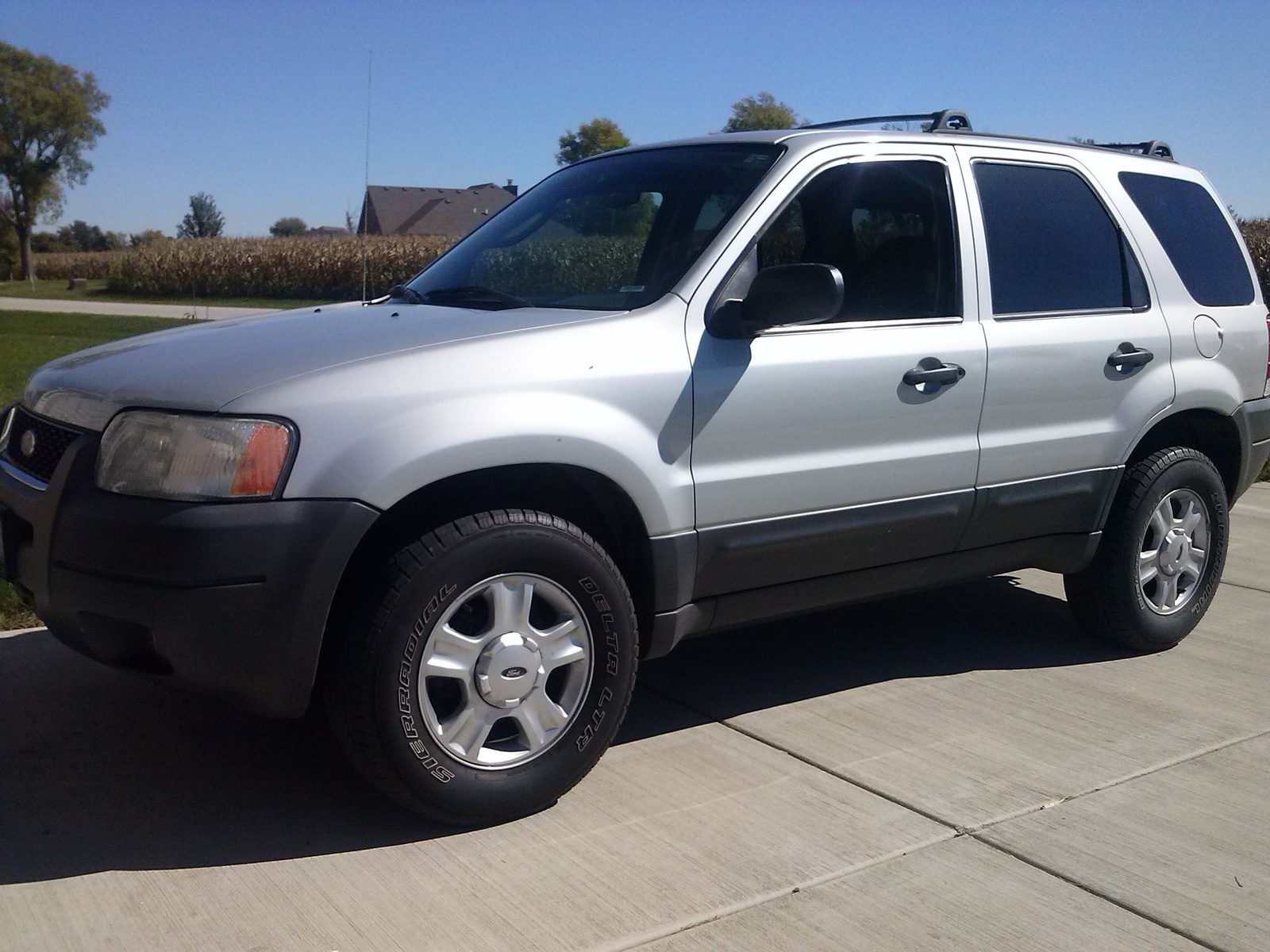 2004 Ford escape xlt specs #6