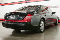 2005 Maybach 57 Overview 2005 Maybach 57 Overview