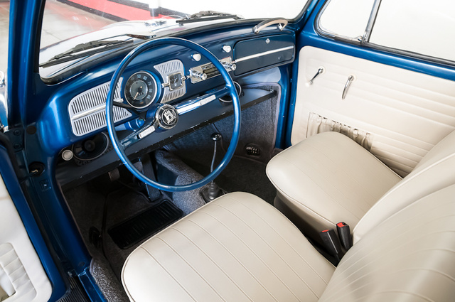 1965 Volkswagen Beetle Interior Pictures Cargurus