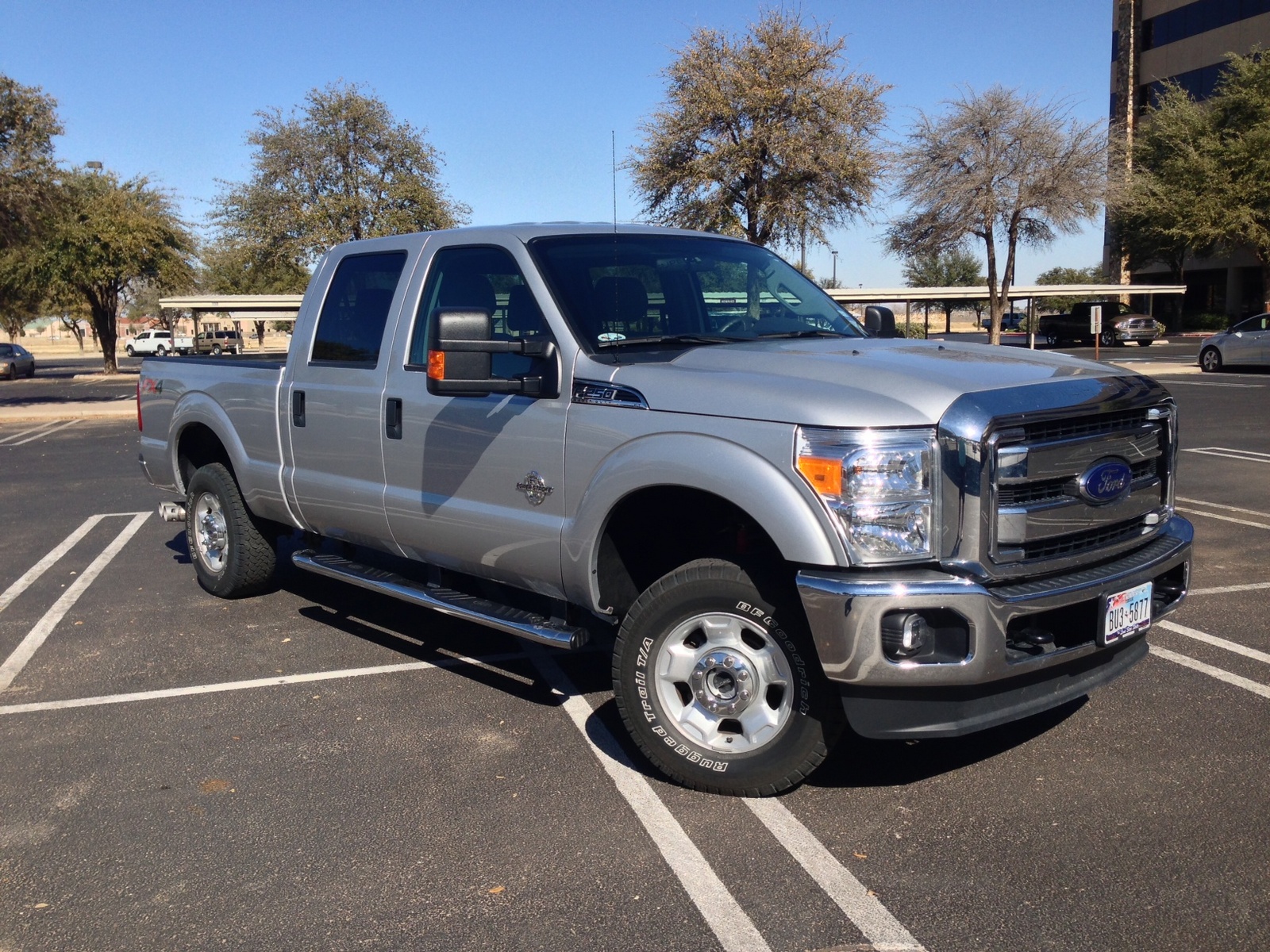 2012 Ford f250 canada #5
