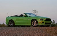 2014 Ford Mustang Overview