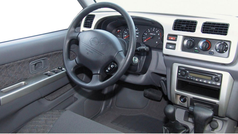 Nissan Xterra 2000