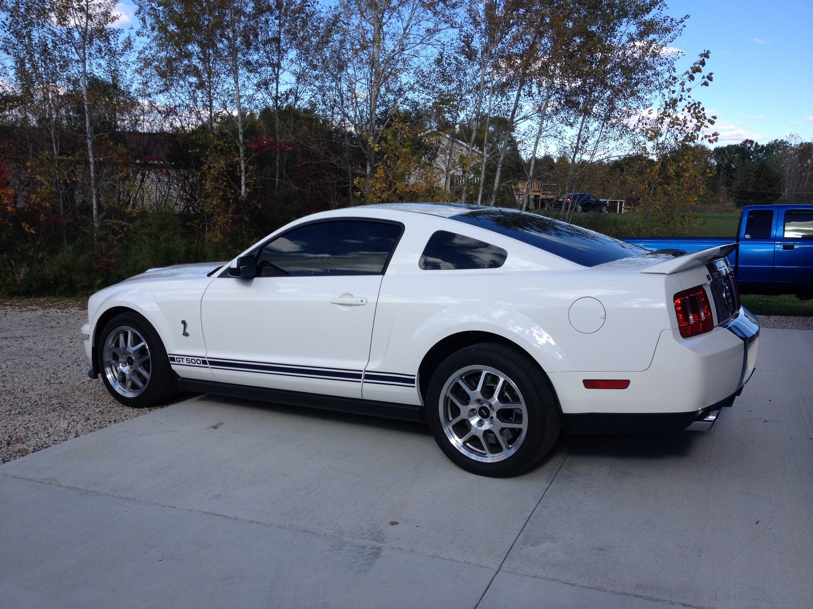2007 Coupe ford gt500 picture shelby #8