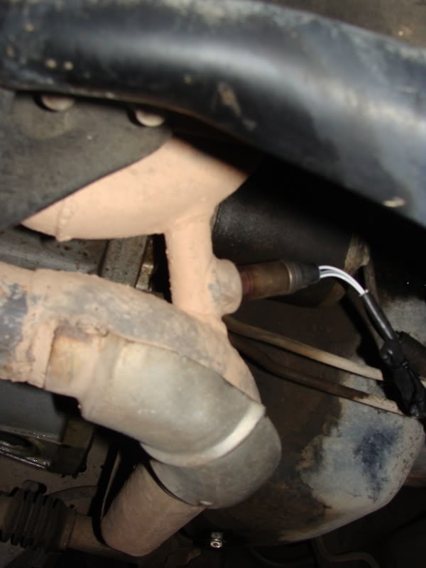 1996 Ford bronco o2 sensor location #5