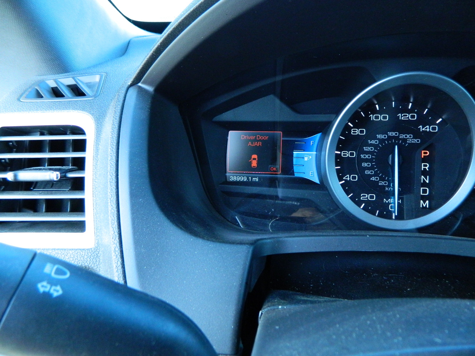 Ford explorer blis review #10