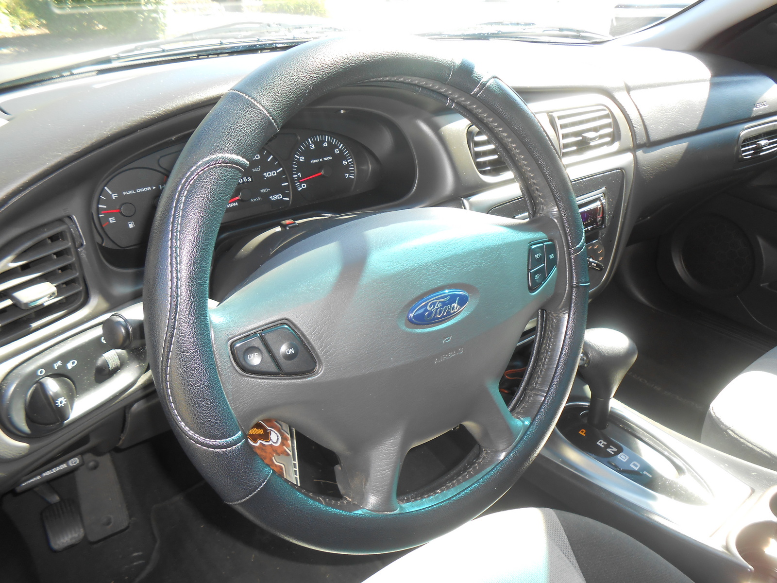 Consumer report on 2003 ford taurus #8