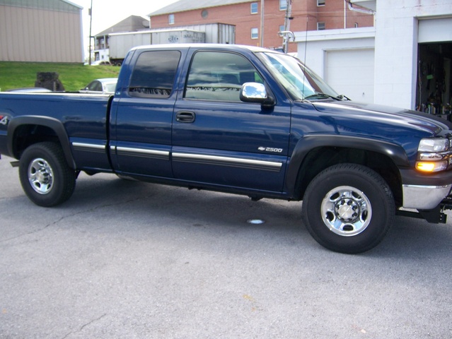 2000 Chevrolet Silverado 2500 Pictures Cargurus