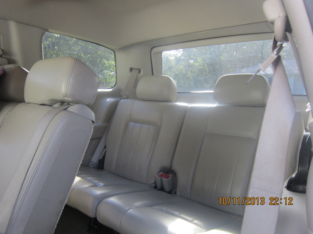 2005 Dodge Durango Interior Pictures Cargurus