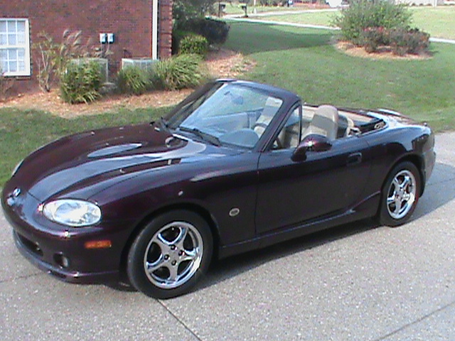 2000 Mazda MX-5 Miata - Trim Information - CarGurus