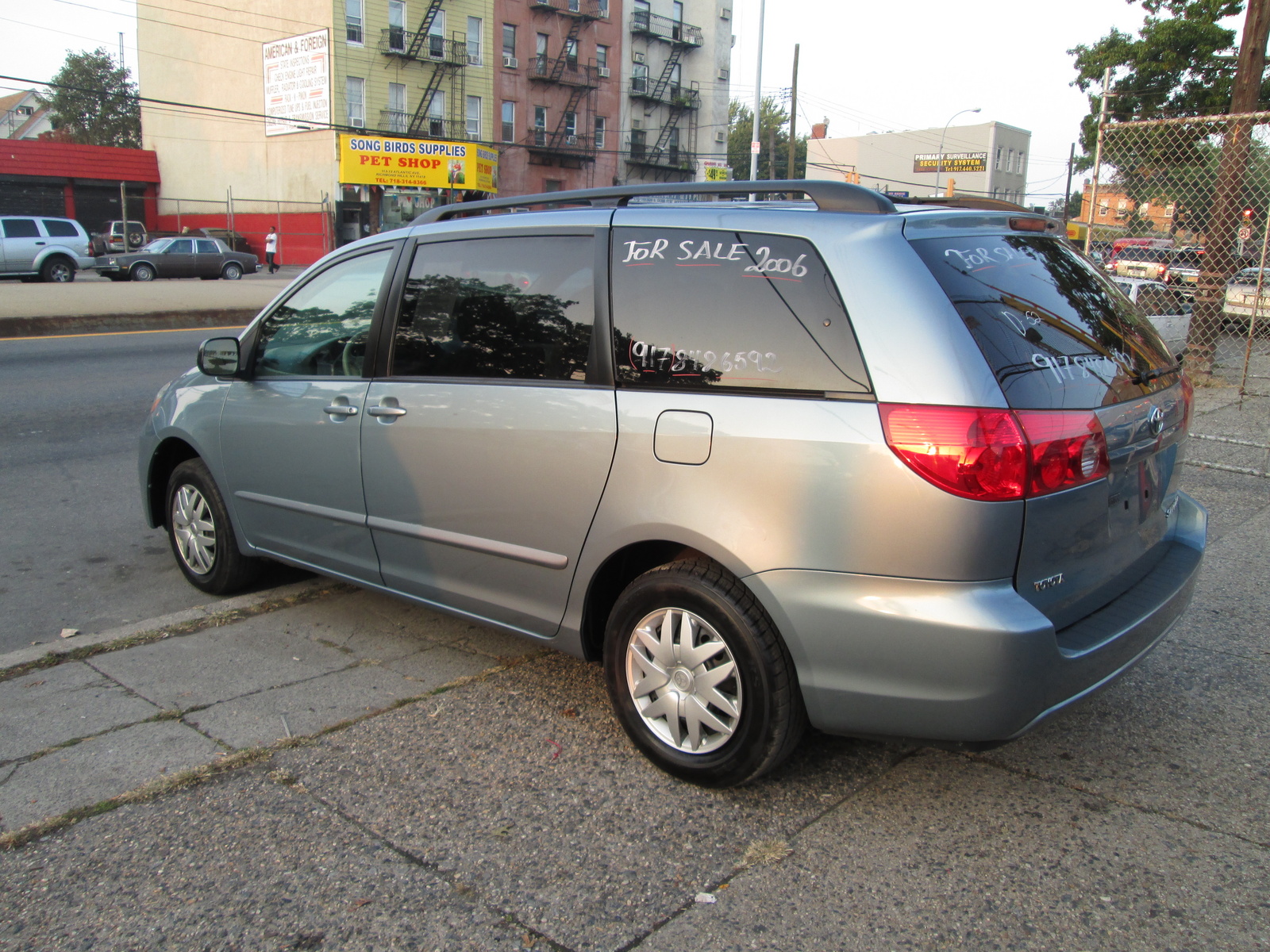 2006 Toyota Sienna - Pictures - CarGurus