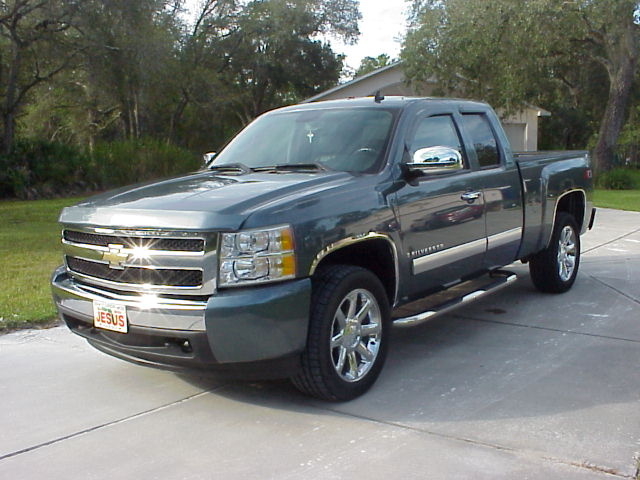 2008 Chevrolet Silverado 1500 Pictures Cargurus