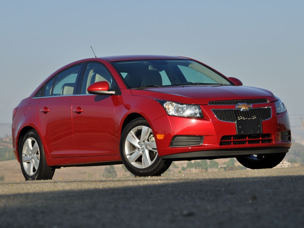 2014 Chevrolet Cruze Overview Cargurus