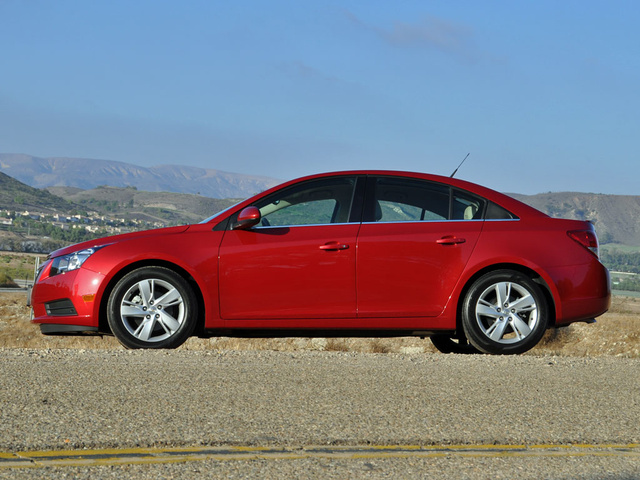 2014 Chevrolet Cruze Overview Cargurus
