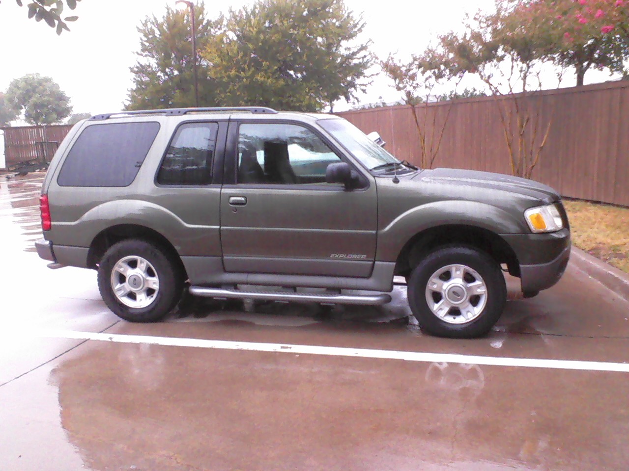 Ford explorer sport 2 dr accessories #8
