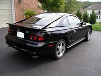 Mustang SVT Cobra Mustang SVT Cobra