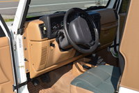 1997 Jeep Wrangler - Interior Pictures - CarGurus