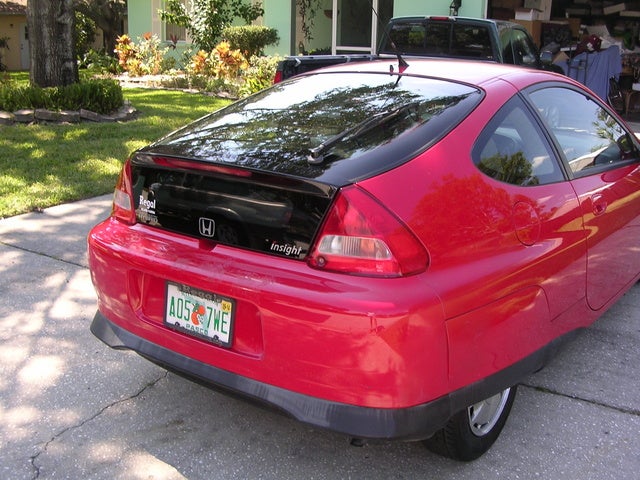 2006 Honda Insight - Pictures - CarGurus