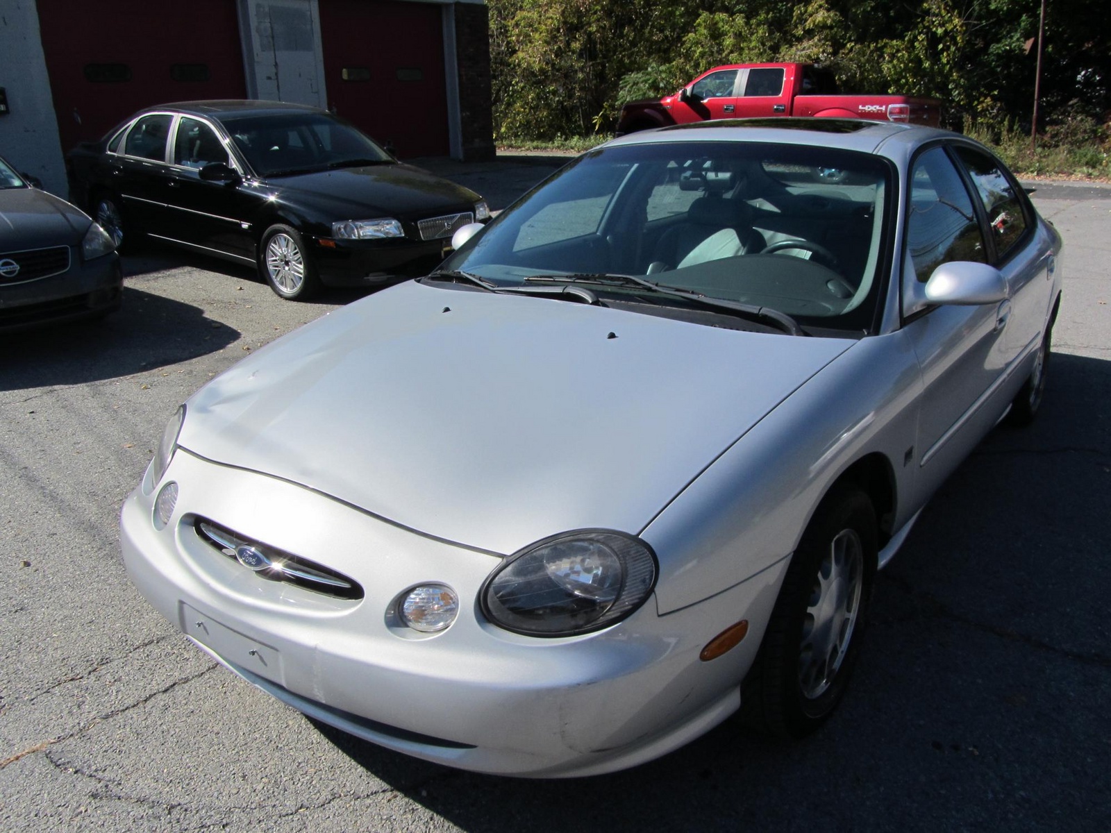 1999 Ford taurus wagon specifications #3