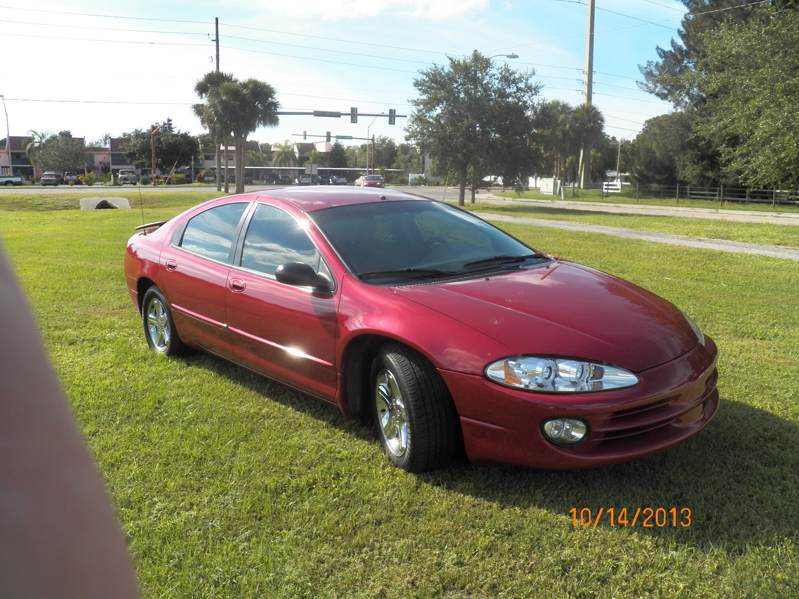 Dodge intrepid или chrysler sebring отличия