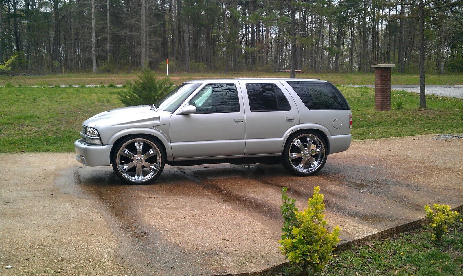 1997 Chevrolet Blazer - Exterior Pictures - CarGurus