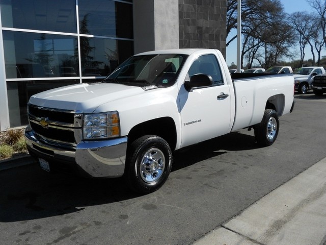 Chevrolet Silverado 2500hd Questions 2010 2500 Hd 6 0l