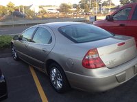 2004 Chrysler 300M Overview