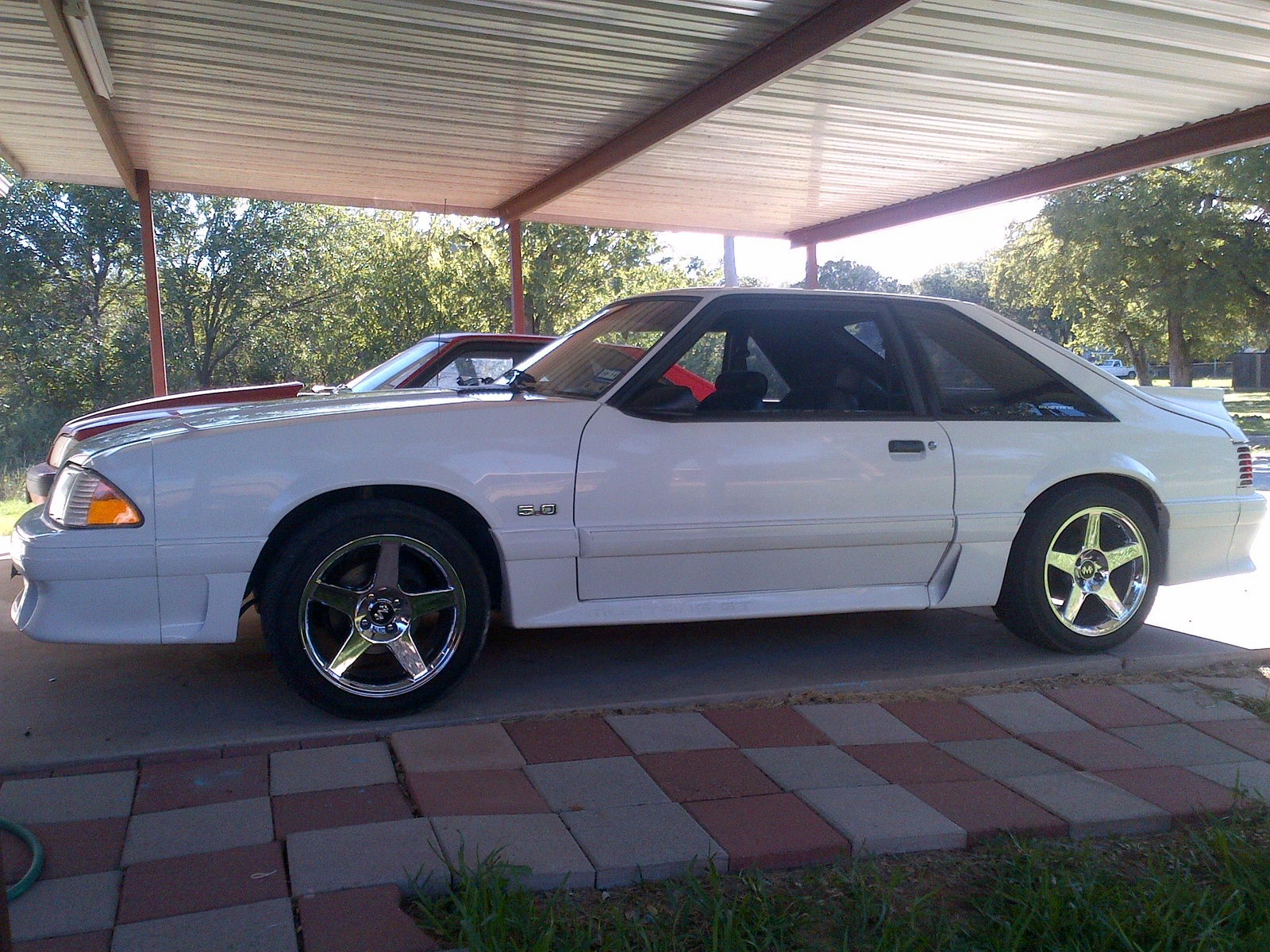 1992 Ford mustang hatchback pictures