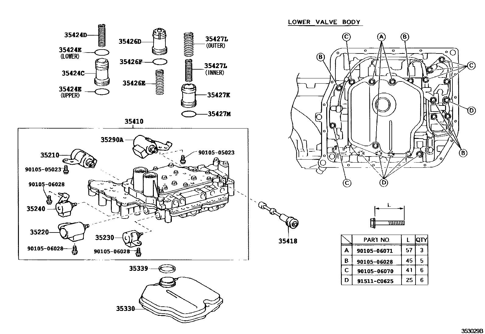 Lexus Es 300 Questions My Son S 99 Es300 Started Missing So We Replaced Ignition Coil In Cyl Cargurus