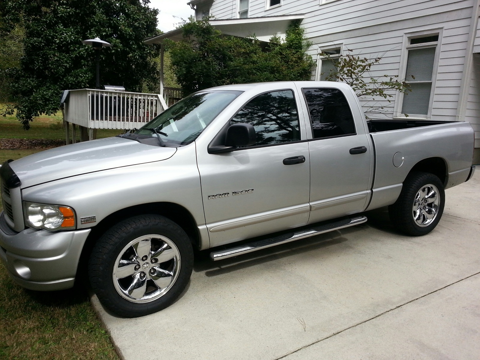 2005 ram 1500 5.7 hemi