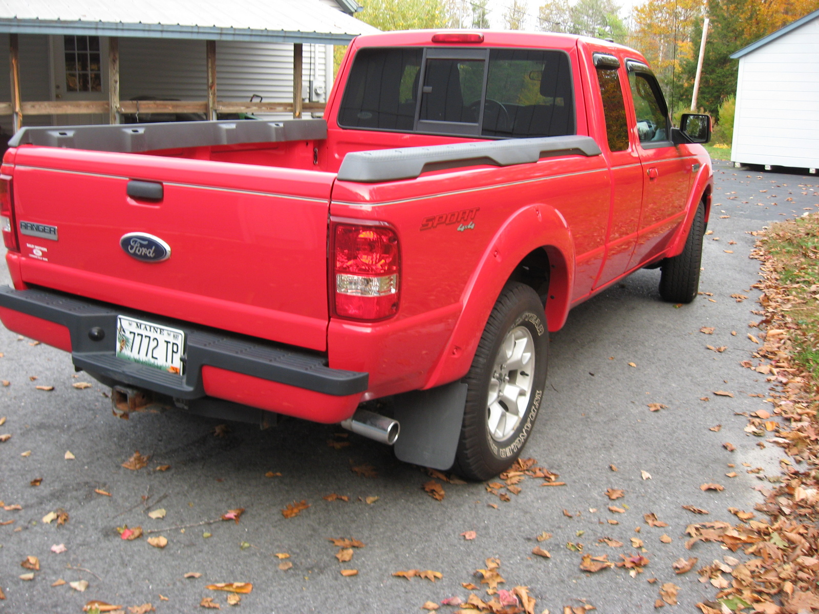 Review of ford ranger 2010 #6