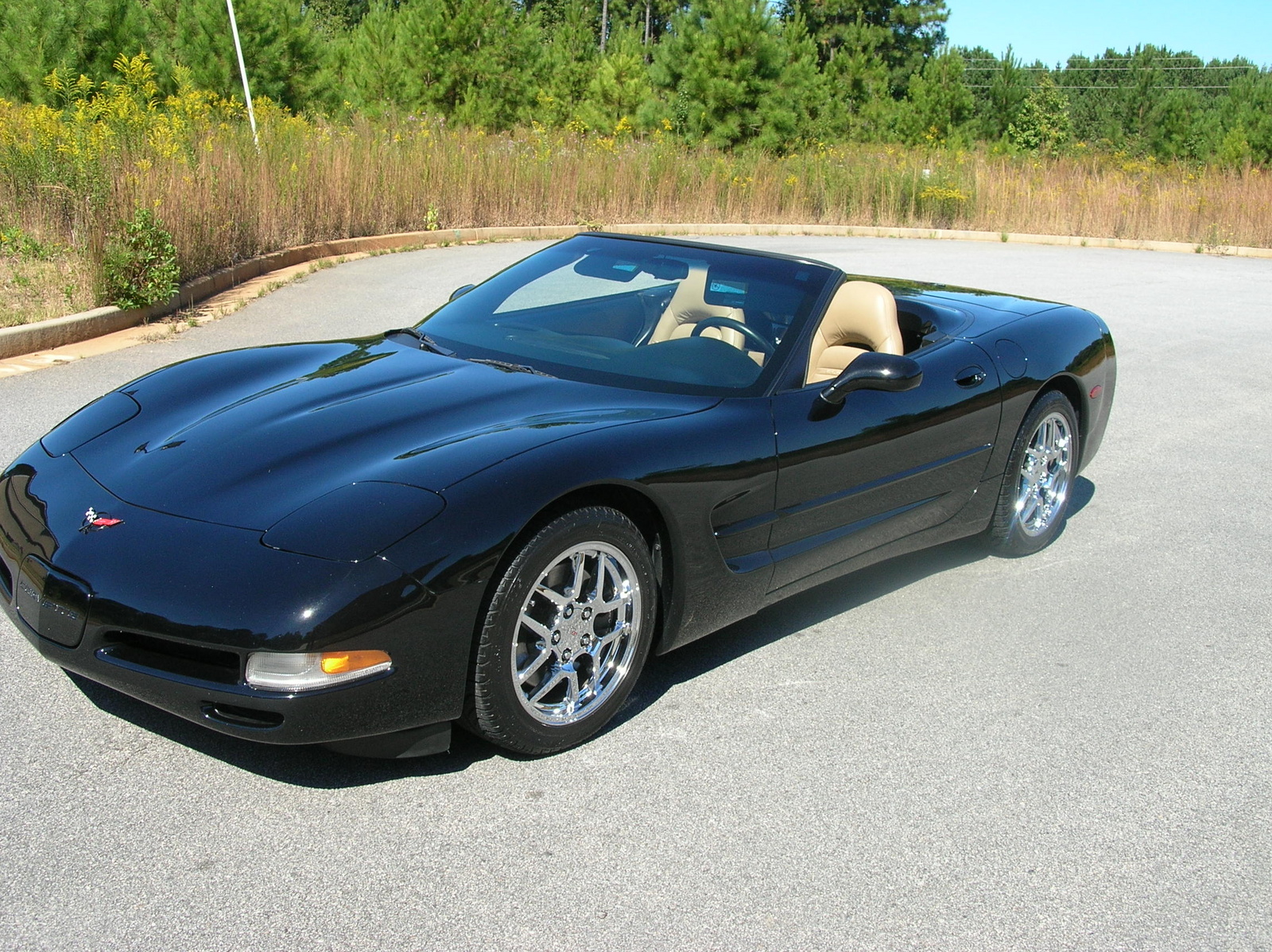 Chevrolet Corvette 1998