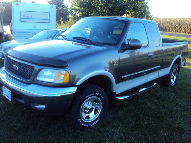 2003 Ford F-150 - Pictures - CarGurus