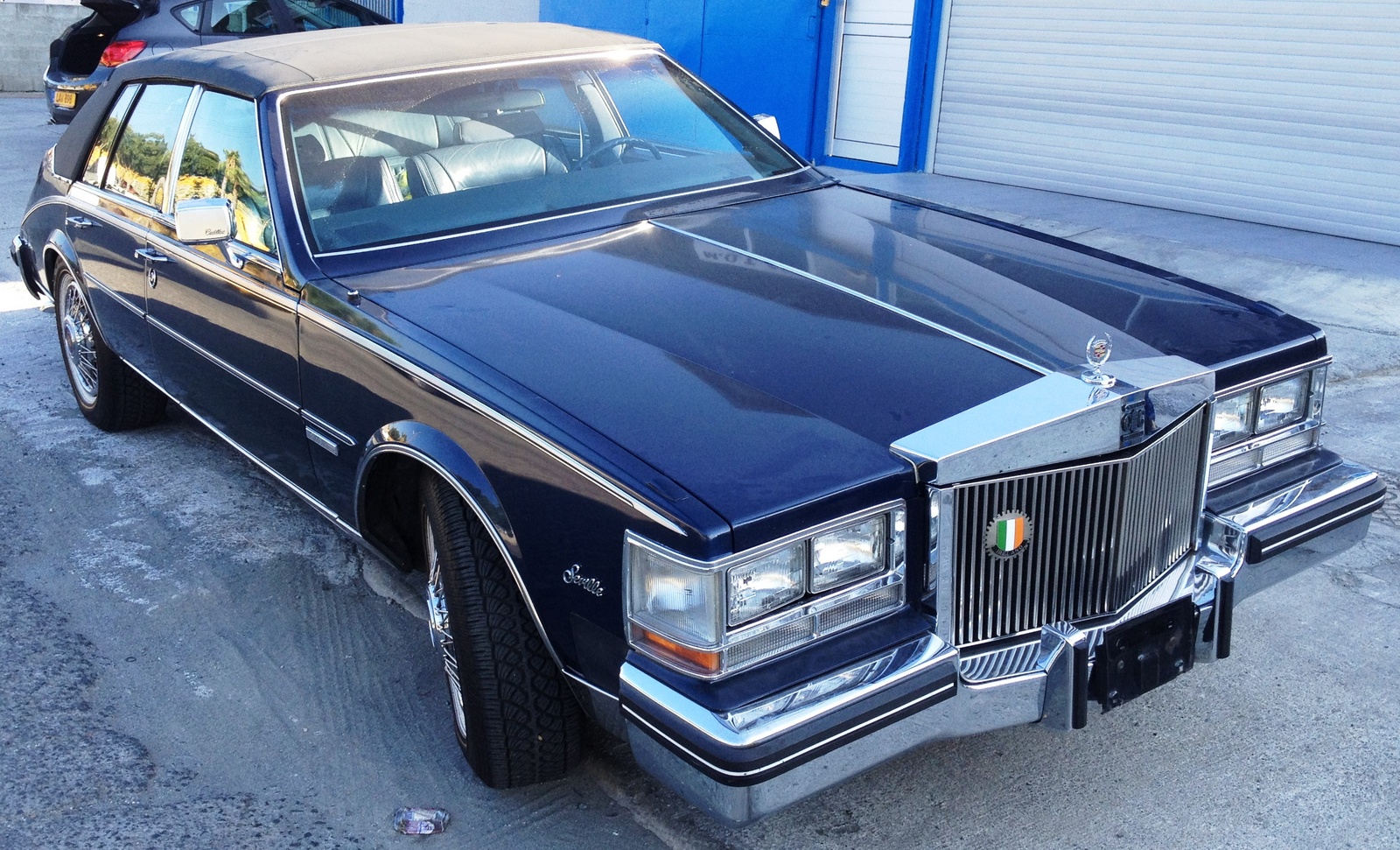 Cadillac 1983