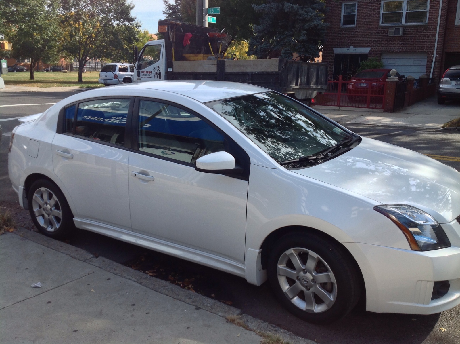 2011 Nissan Sentra - Pictures - CarGurus