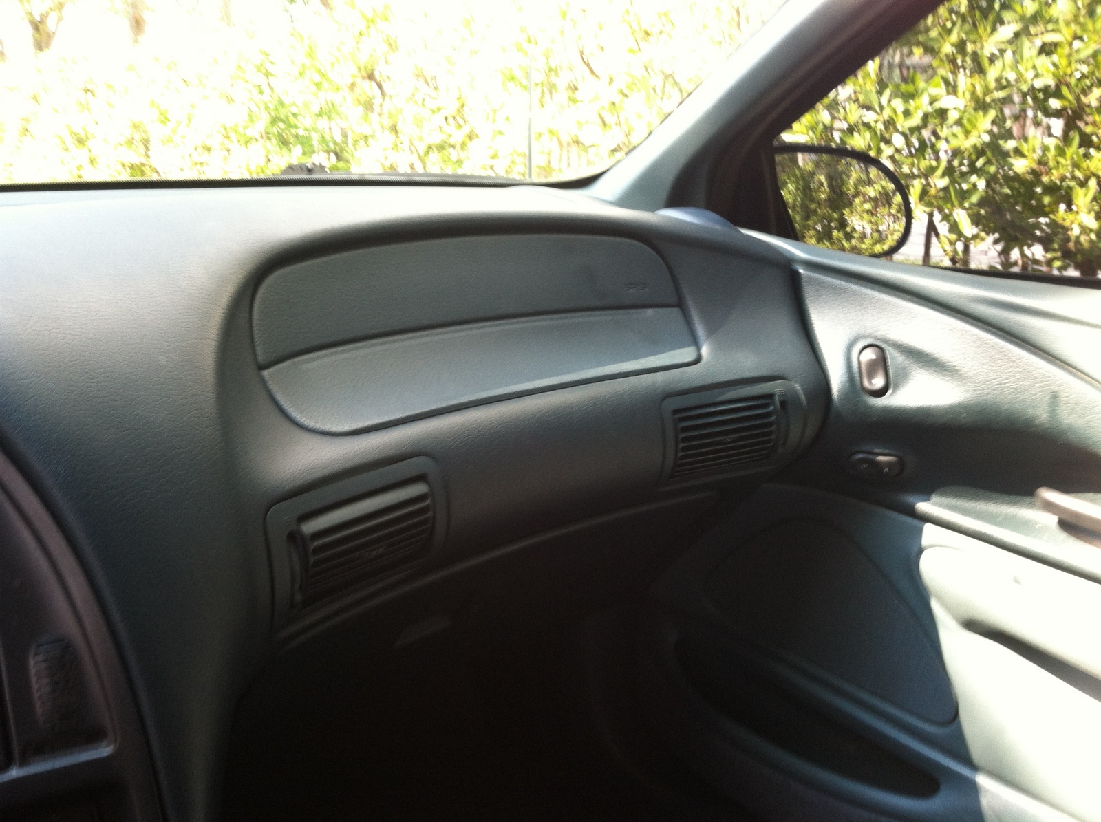 1996 Ford thunderbird interior #2