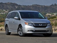 2014 Honda Odyssey Picture Gallery