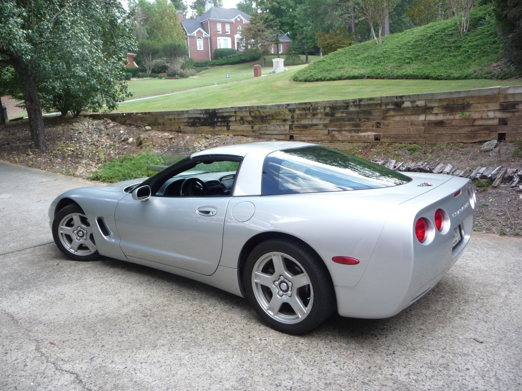 1998 Chevrolet Corvette - Pictures - CarGurus