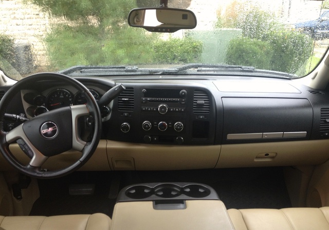 2008 Gmc Sierra 1500 Pictures Cargurus