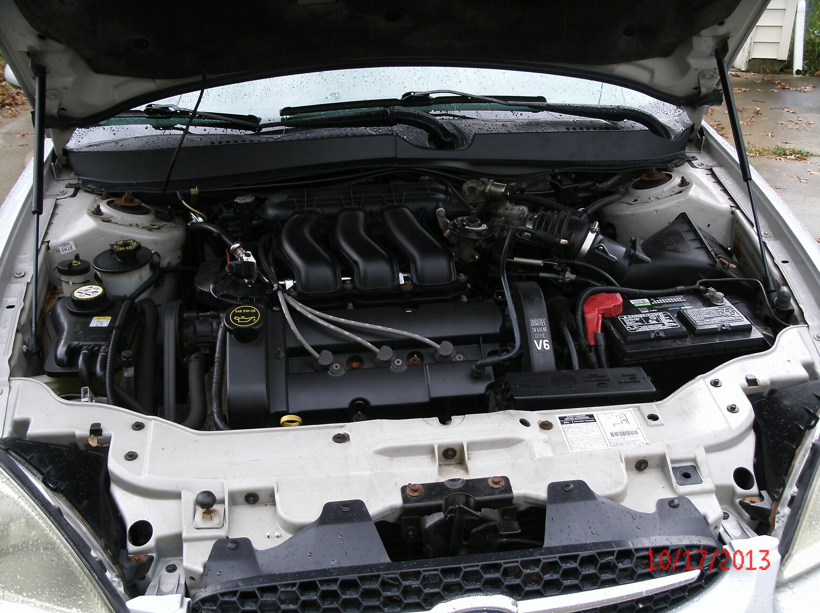 2002 Ford Taurus - Pictures - CarGurus