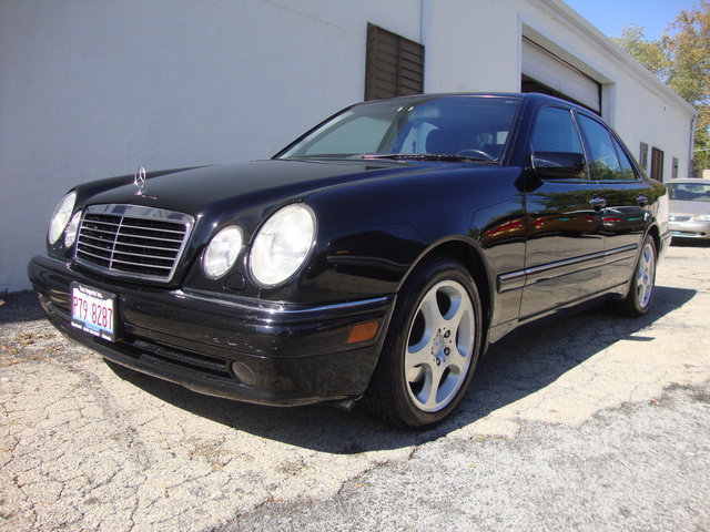 1999 Mercedes-Benz E-Class - Pictures - CarGurus