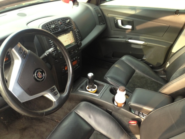 2004 Cadillac Cts V Interior Pictures Cargurus