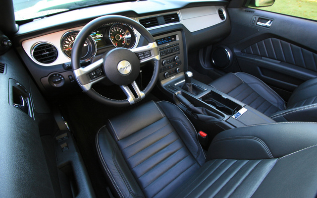 2014 Ford Mustang Pictures Cargurus