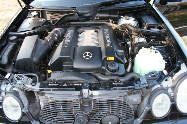 2002 Mercedes Benz E Class Pictures Cargurus
