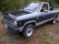 1984 Ford ranger xlt specs #10