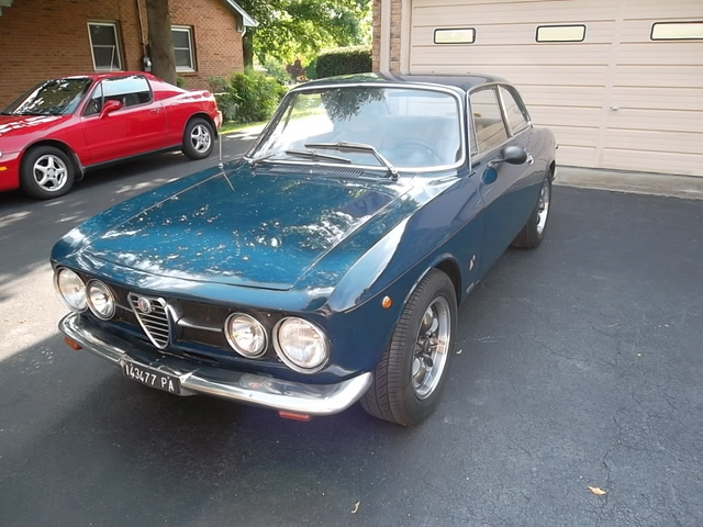 1972 Alfa Romeo Gtv Pictures Cargurus