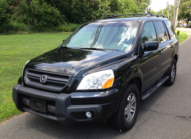 2005 Honda Pilot - Pictures - CarGurus