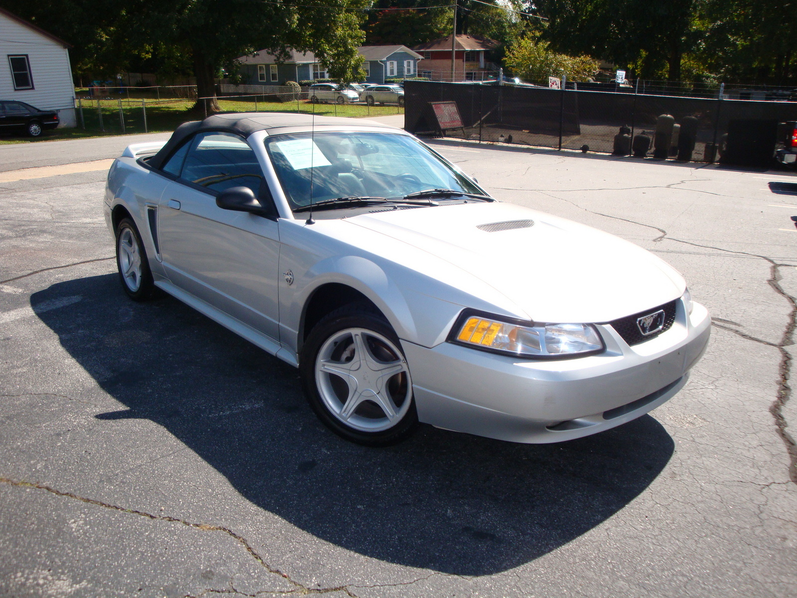 1999 Ford mustang gt specifications #6