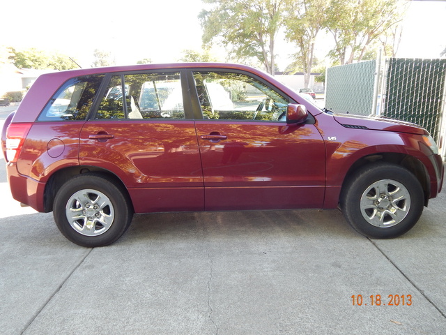 2007 Suzuki Grand Vitara Test Drive Review Cargurus