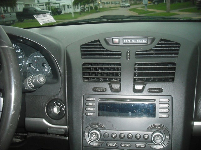 2006 Chevrolet Malibu Interior Pictures Cargurus