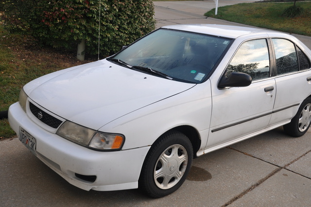 1998 Nissan Sentra - Pictures - CarGurus